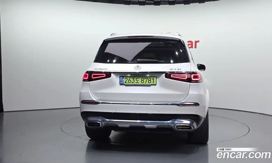 Mercedes-Benz GLS-Class 2023 4.0 Автомат в Москве № 142449, фото 15