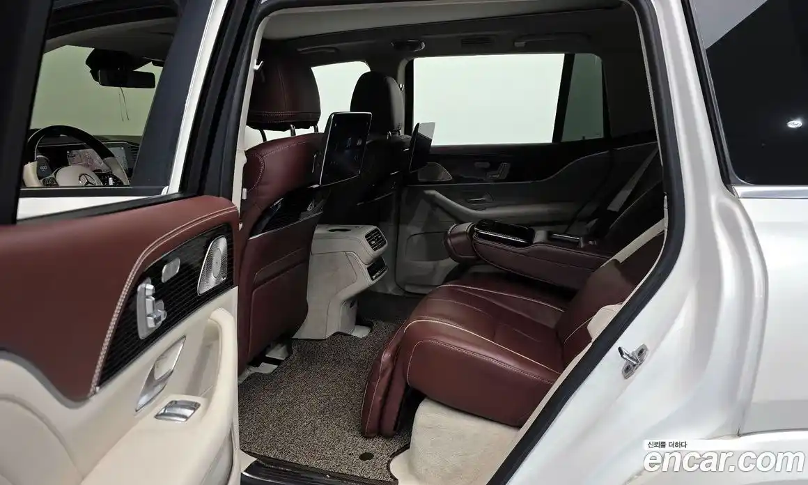 Mercedes-Benz GLS-Class 2023 4.0 Автомат в Москве № 142449, фото 19