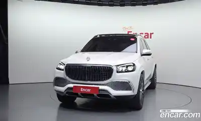 Mercedes-Benz GLS-Class 2023 4.0 Автомат в Москве № 142449, миниатюра 2