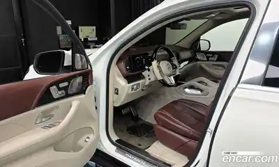 Mercedes-Benz GLS-Class 2023 4.0 Автомат в Москве № 142449, миниатюра 3