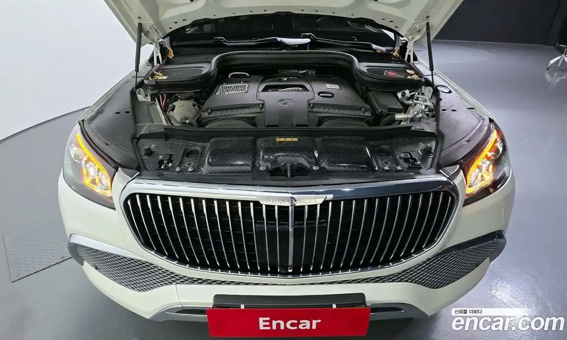 Mercedes-Benz GLS-Class 2023 4.0 Автомат в Москве № 142449, фото 7