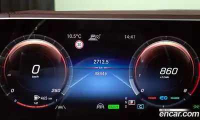 Mercedes-Benz GLS-Class 2023 4.0 Автомат в Москве № 142449, миниатюра 8