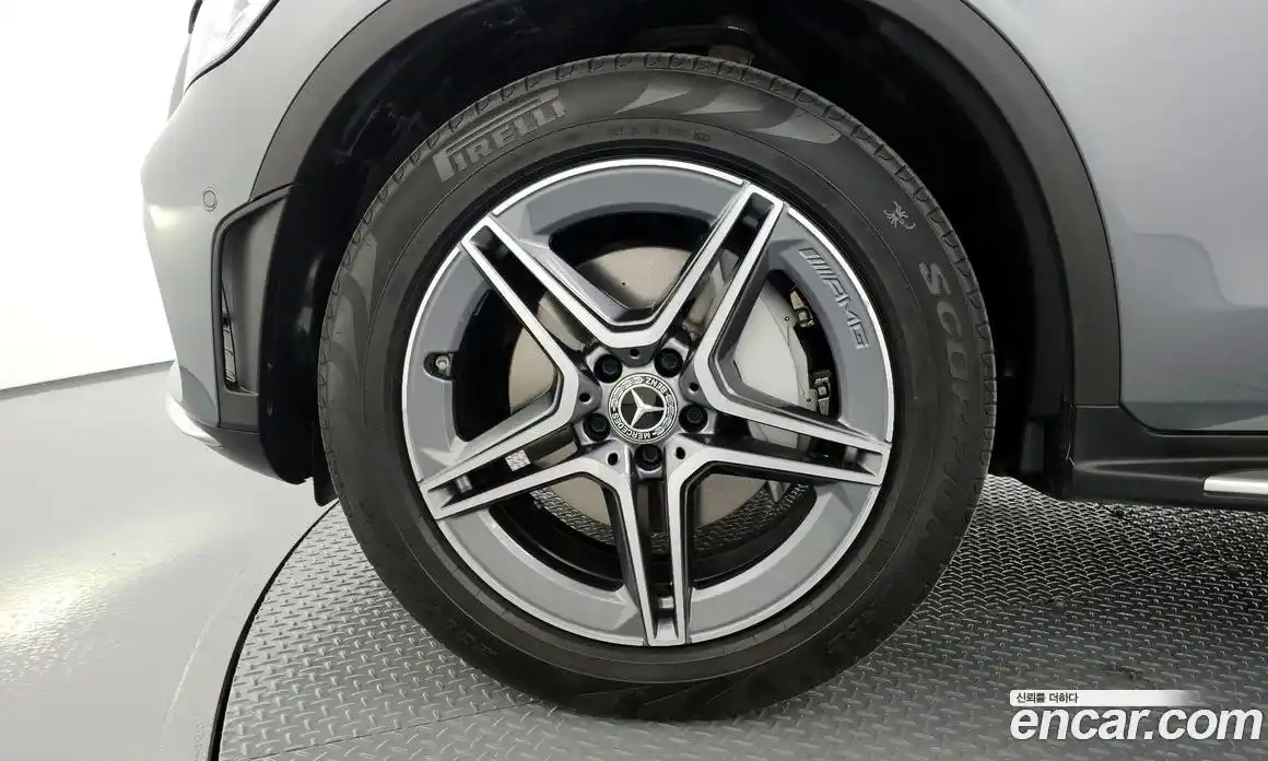 Mercedes-Benz GLC-Class 2022 1.9 Автомат в Москве № 147775, фото 11