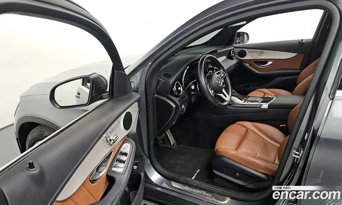 Mercedes-Benz GLC-Class 2022 1.9 Автомат в Москве № 147775, фото 16