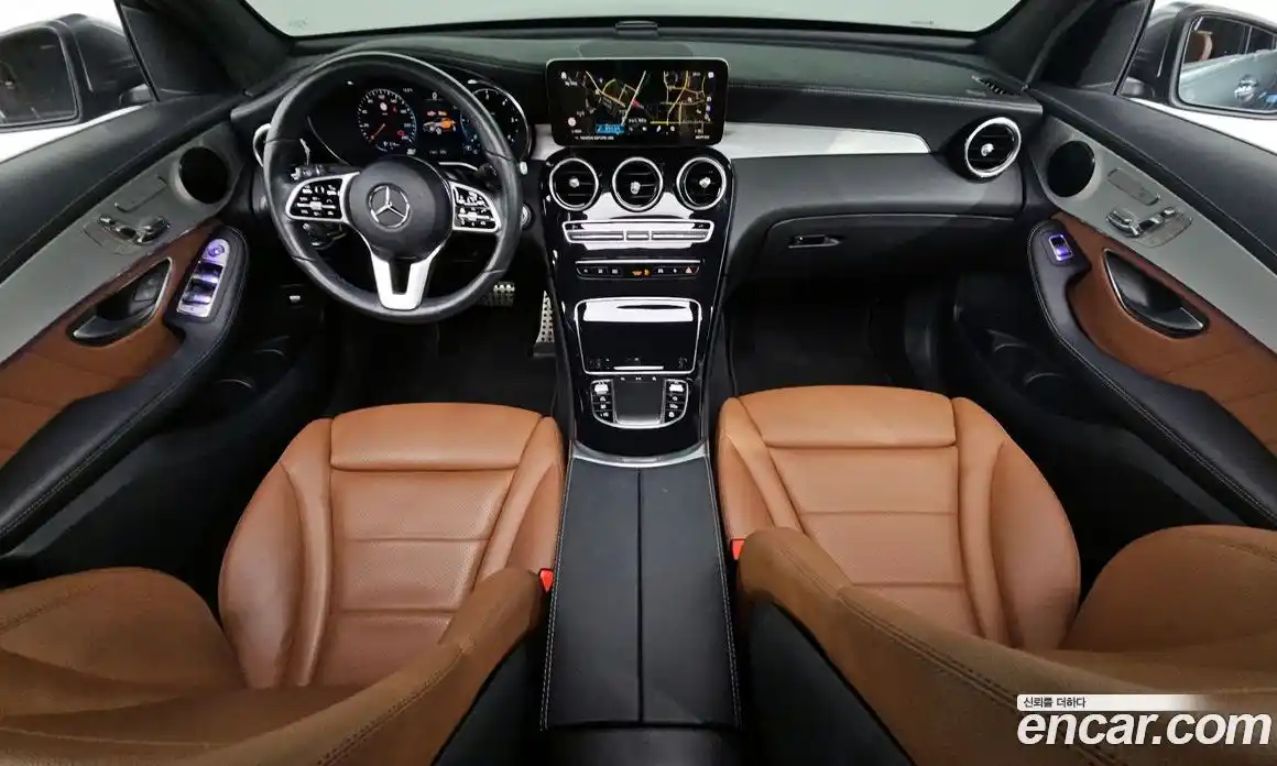 Mercedes-Benz GLC-Class 2022 1.9 Автомат в Москве № 147775, фото 5