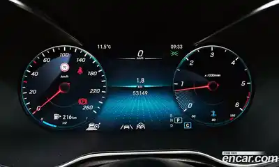 Mercedes-Benz GLC-Class 2022 1.9 Автомат в Москве № 147775, миниатюра 6