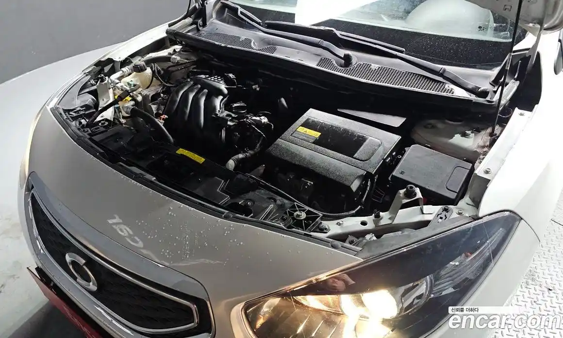 Renault SM3 2014 1.6 Автомат в Москве № 148361, фото 16