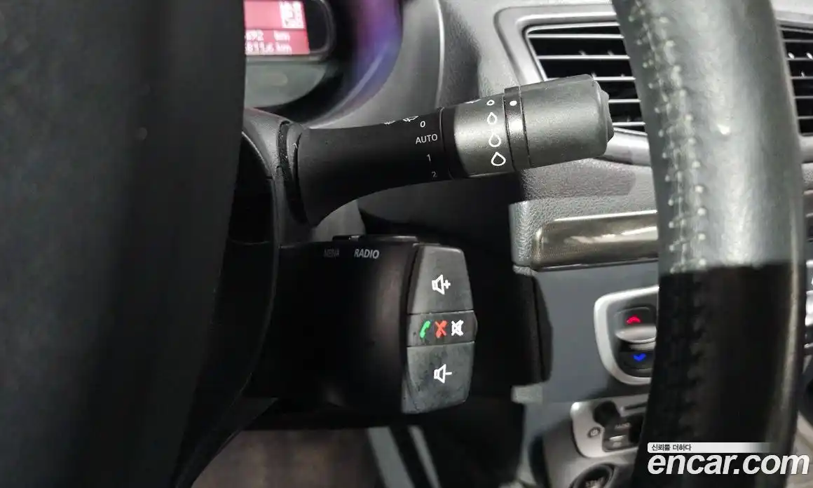 Renault SM3 2014 1.6 Автомат в Москве № 148361, фото 6