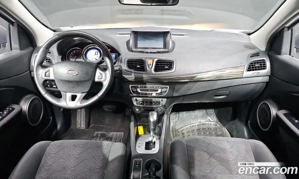 Renault SM3 2014 1.6 Автомат в Москве № 148361, фото 9