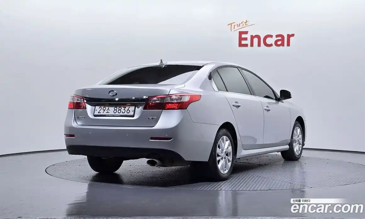 Renault SM5 2014 2.0 Автомат в Москве № 148787, фото 14