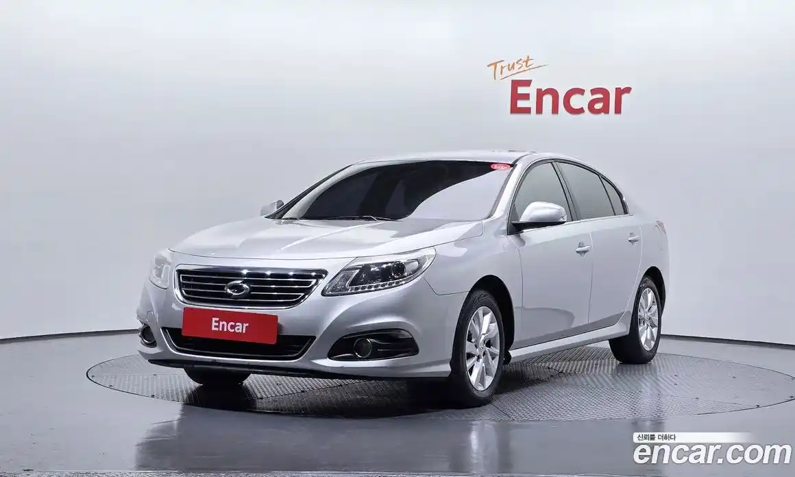 Renault SM5 2014 2.0 Автомат в Москве № 148787, фото 18