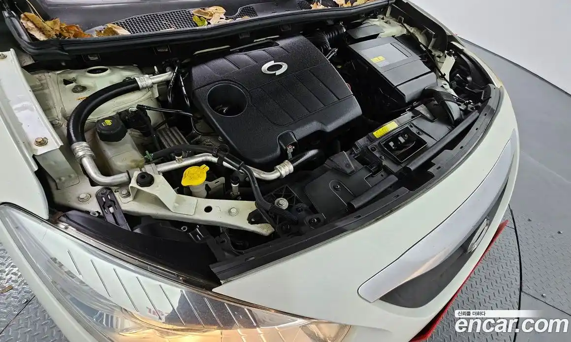 Renault SM3 2011 1.6 Автомат в Москве № 150184, фото 14