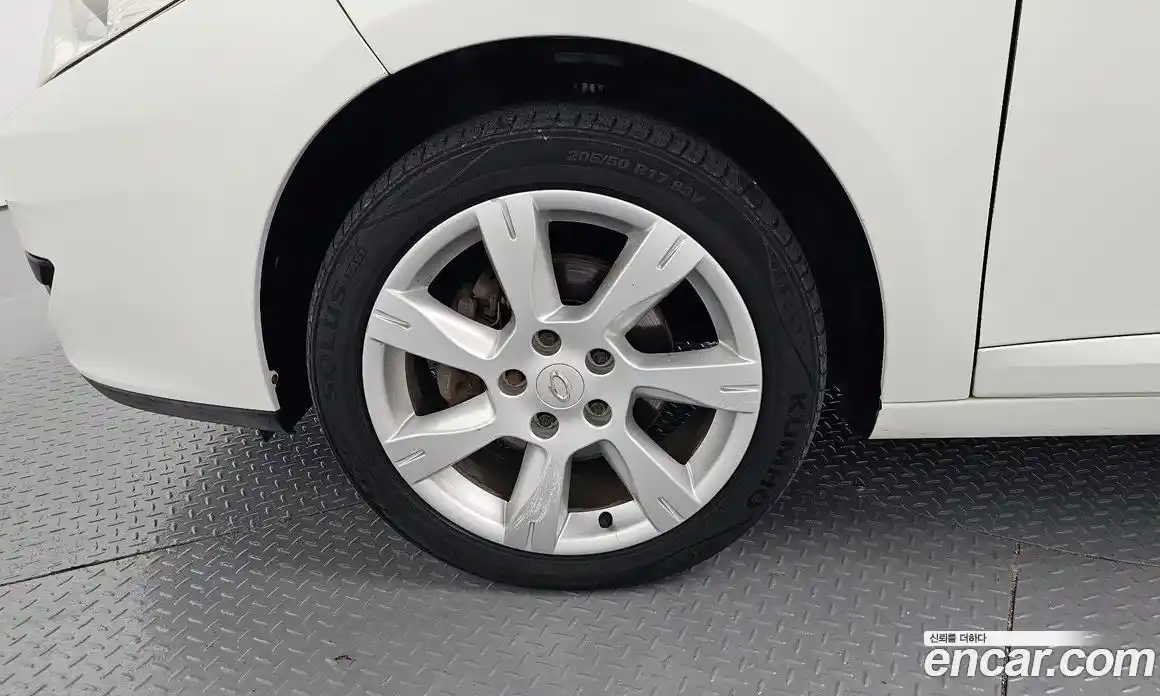 Renault SM3 2011 1.6 Автомат в Москве № 150184, фото 20