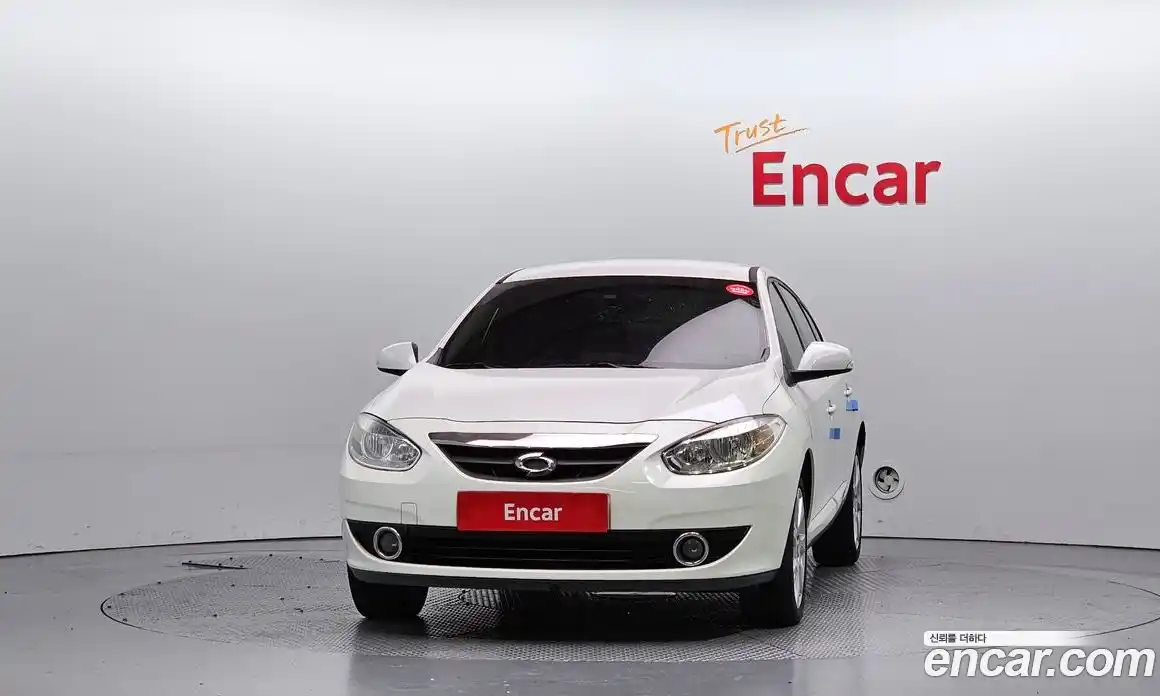 Renault SM3 2011 1.6 Автомат в Москве № 150184, фото 4