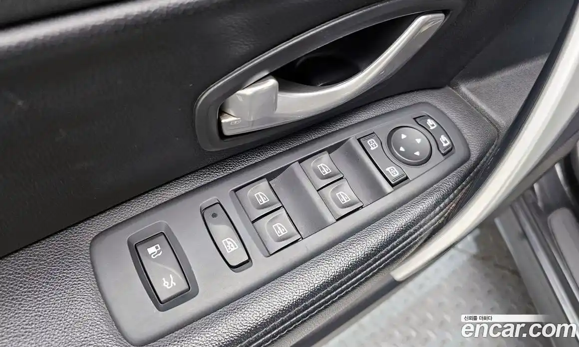 Renault SM5 2014 1.5 Автомат в Москве № 151169, фото 11