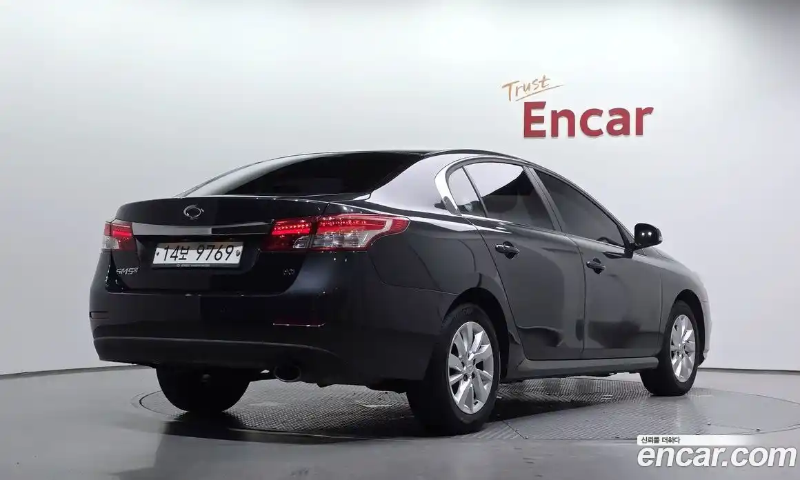 Renault SM5 2014 1.5 Автомат в Москве № 151169, фото 16