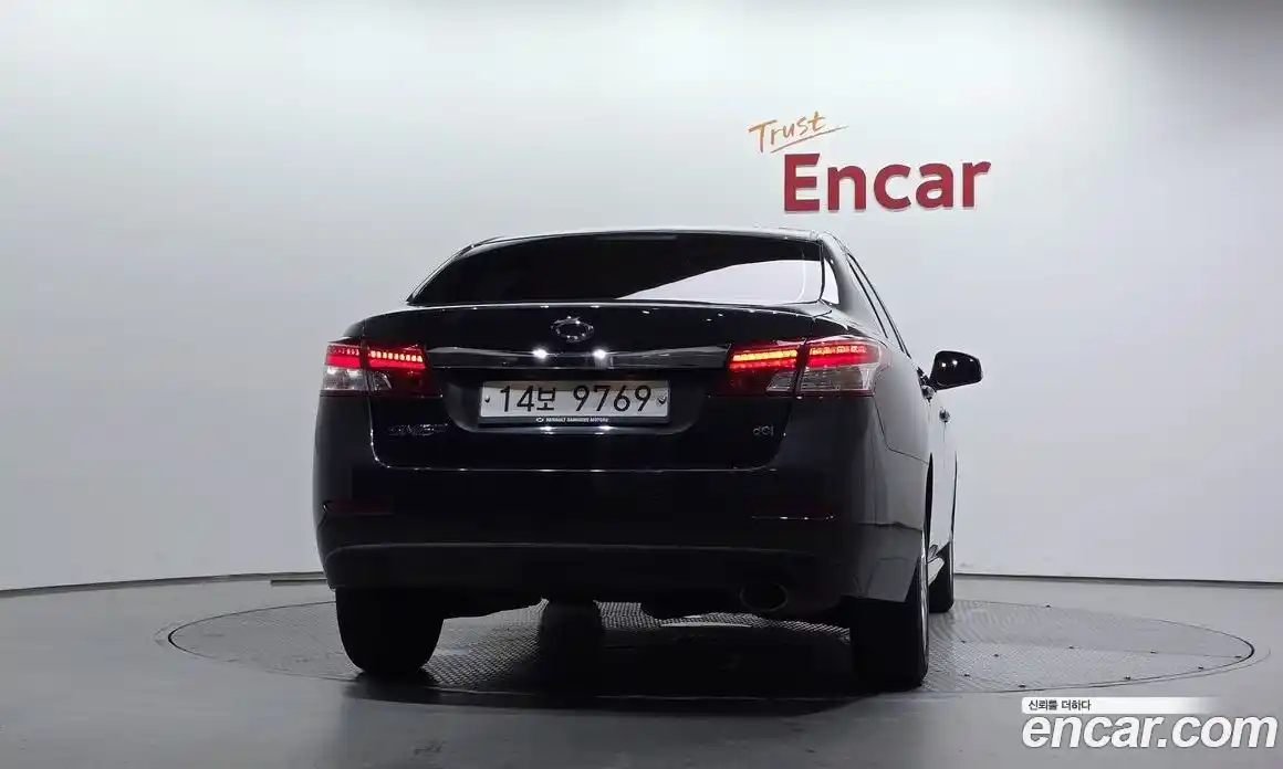 Renault SM5 2014 1.5 Автомат в Москве № 151169, фото 3