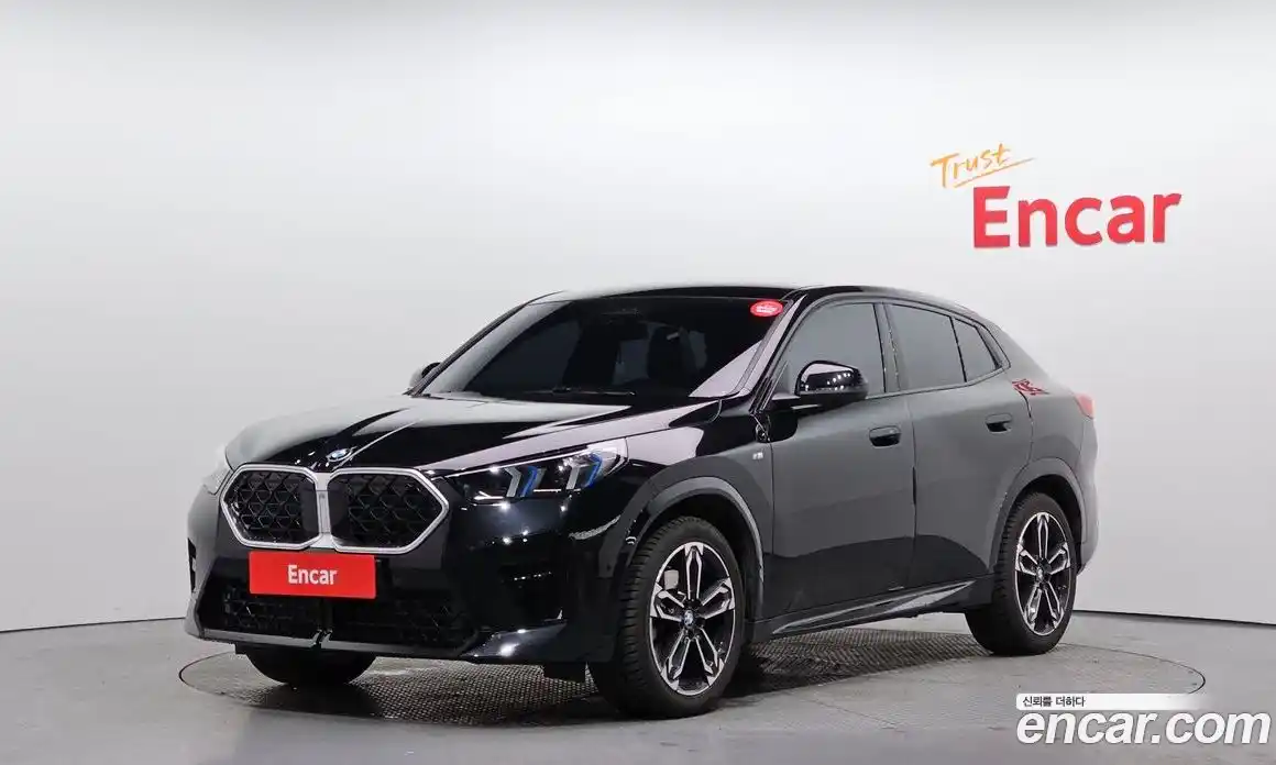 BMW X2 (F39) 2025 2.0 Автомат в Москве № 153386, фото 4