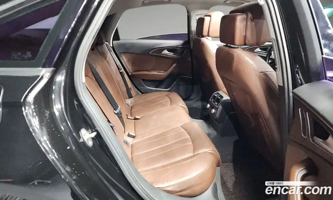 Audi A6 2016 2.0 Автомат в Москве № 154007, фото 14