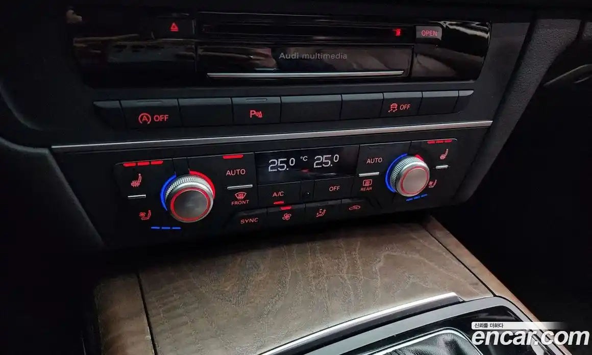 Audi A6 2016 2.0 Автомат в Москве № 154007, фото 17