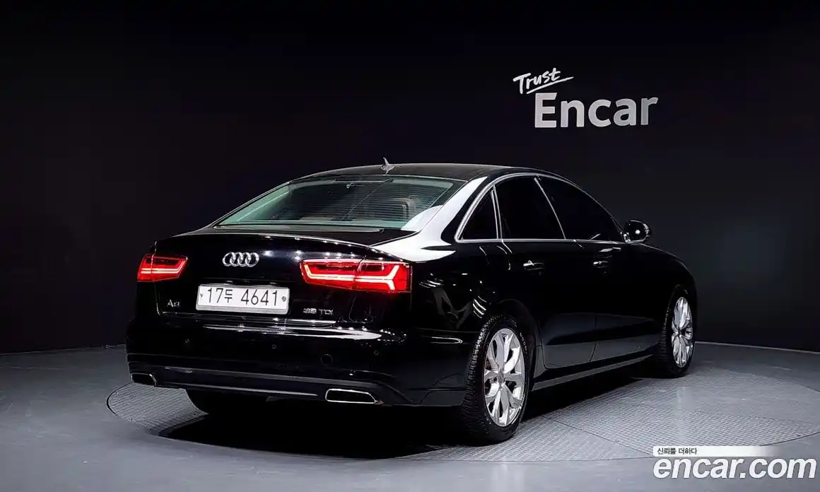 Audi A6 2016 2.0 Автомат в Москве № 154007, фото 20