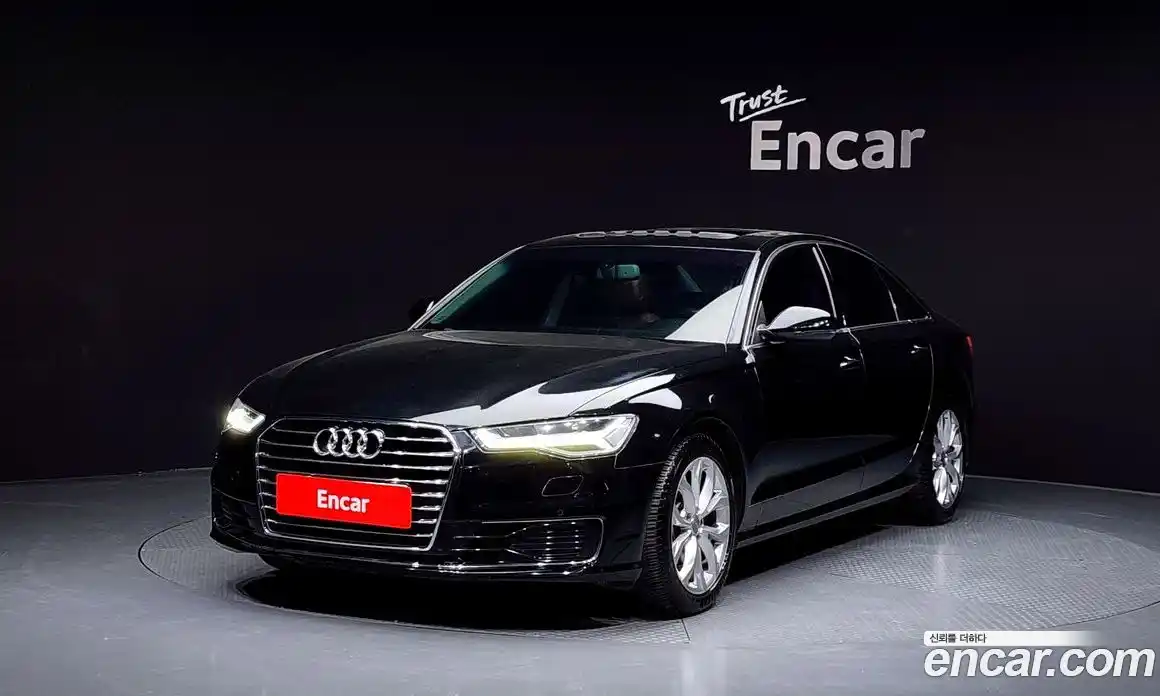 Audi A6 2016 2.0 Автомат в Москве № 154007, фото 3
