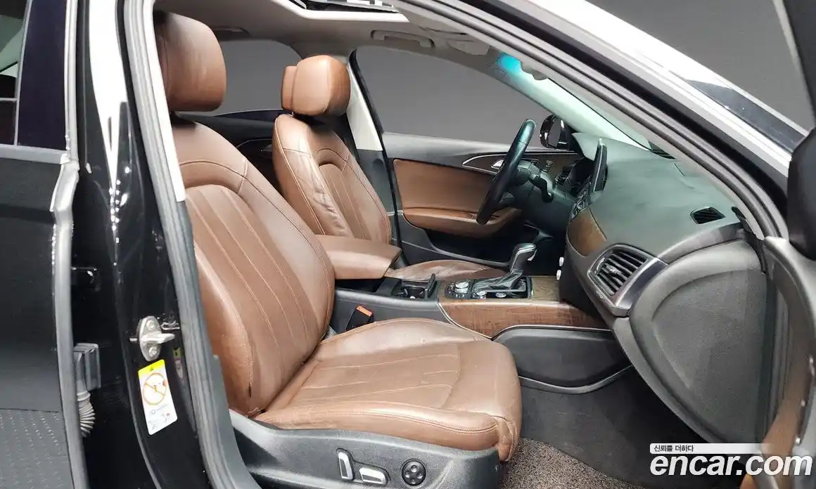 Audi A6 2016 2.0 Автомат в Москве № 154007, фото 5