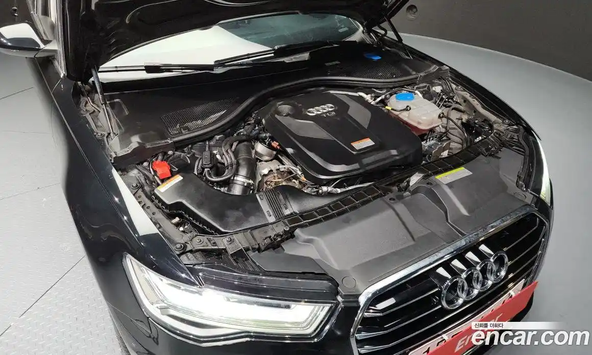 Audi A6 2016 2.0 Автомат в Москве № 154007, фото 6