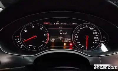 Audi A6 2016 2.0 Автомат в Москве № 154007, миниатюра 9