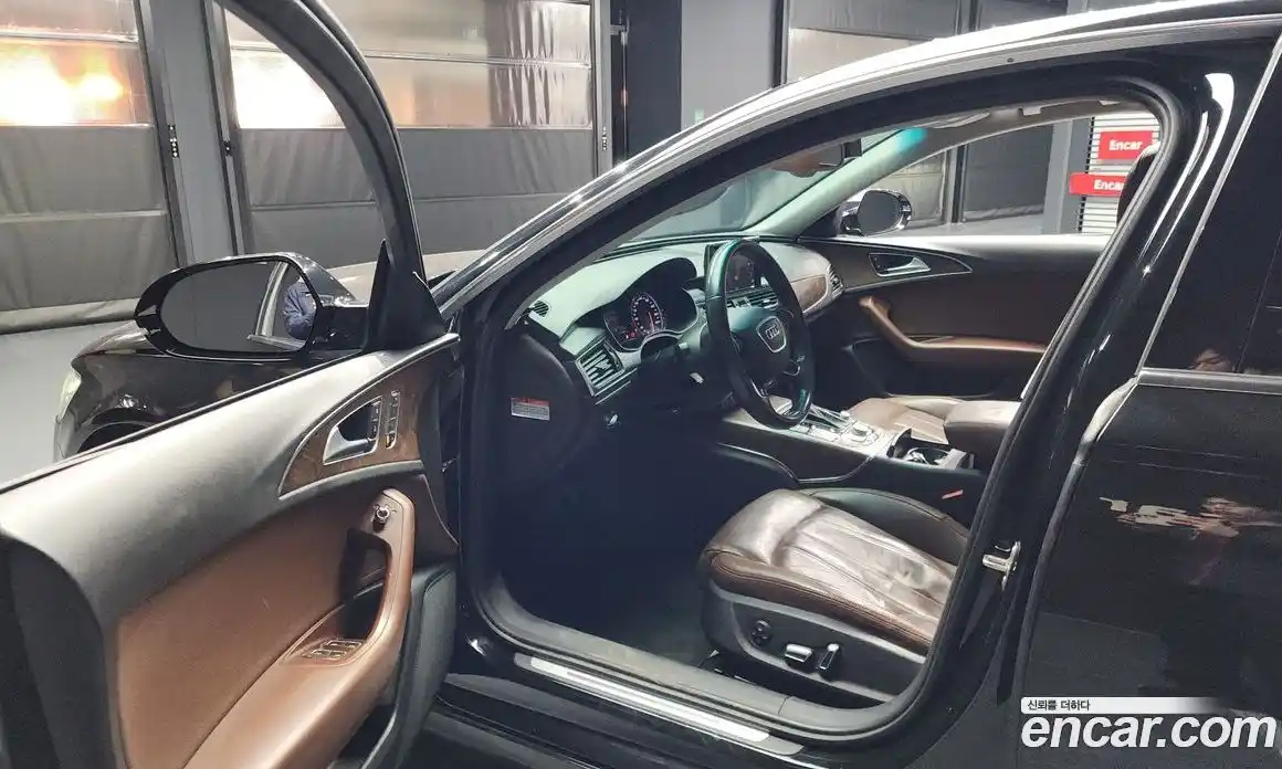 Audi A6 2016 2.0 Автомат в Москве № 154007, фото 10