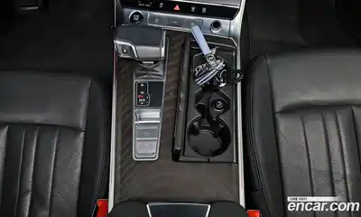 Audi A6 2022 2.0 Автомат в Москве № 154361, миниатюра 11