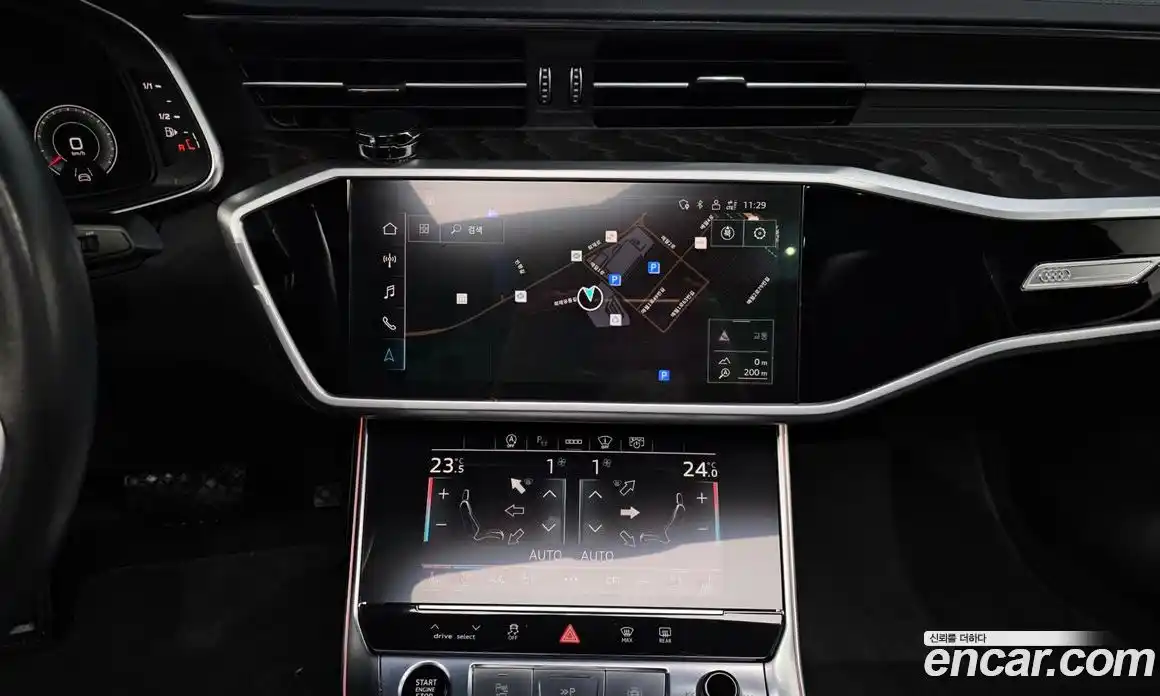 Audi A6 2022 2.0 Автомат в Москве № 154361, фото 17