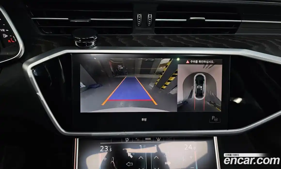 Audi A6 2022 2.0 Автомат в Москве № 154361, фото 5