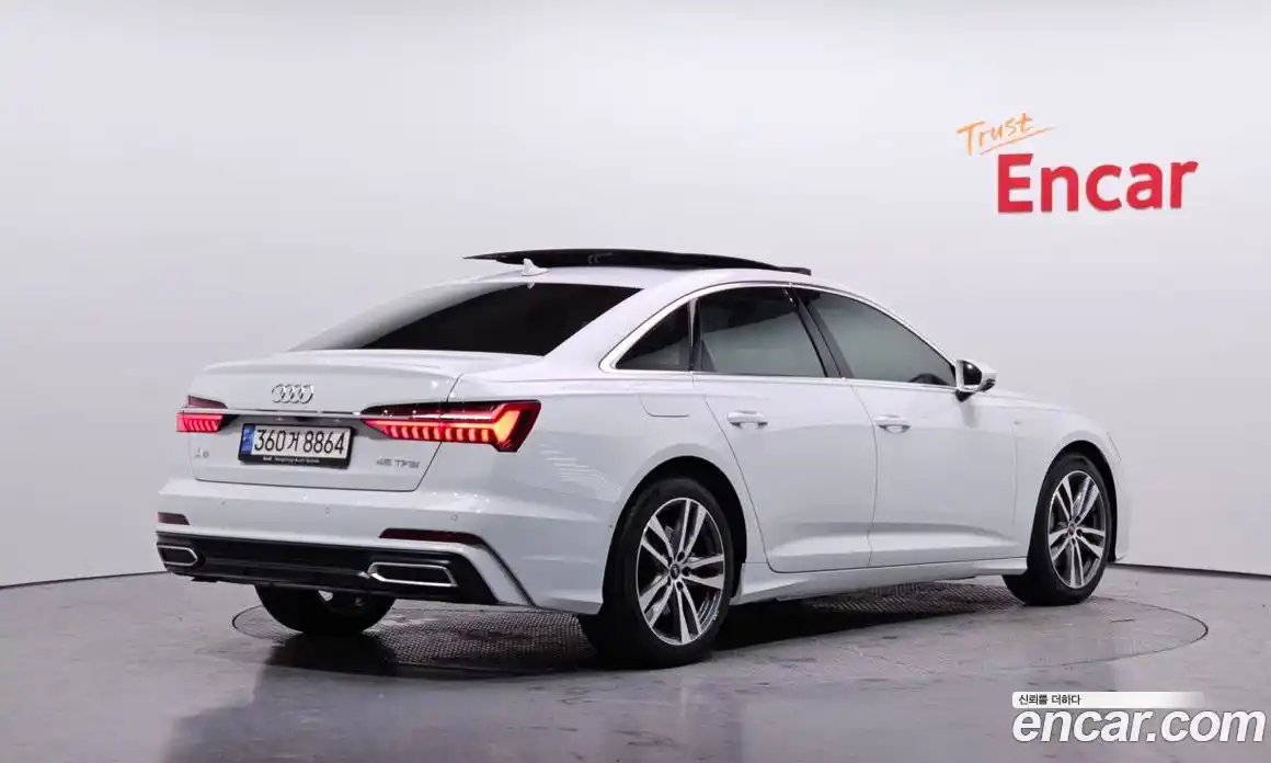 Audi A6 2022 2.0 Автомат в Москве № 154361, фото 8