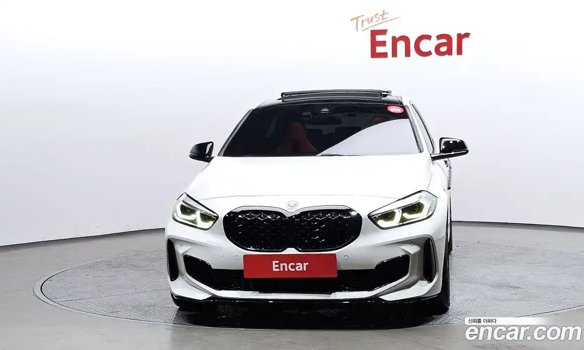 BMW 1-Series 2022 2.0 Автомат в Москве № 154518, фото 11