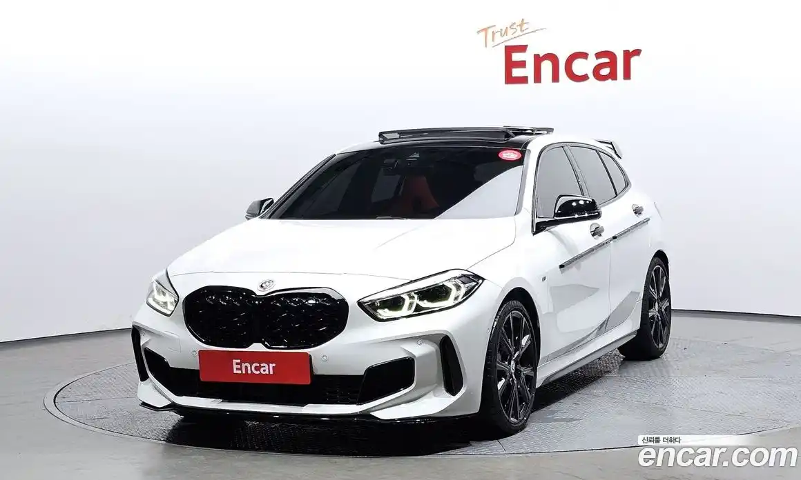 BMW 1-Series 2022 2.0 Автомат в Москве № 154518, фото 12