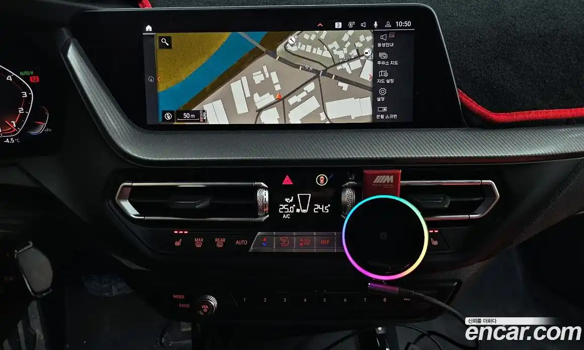 BMW 1-Series 2022 2.0 Автомат в Москве № 154518, фото 18