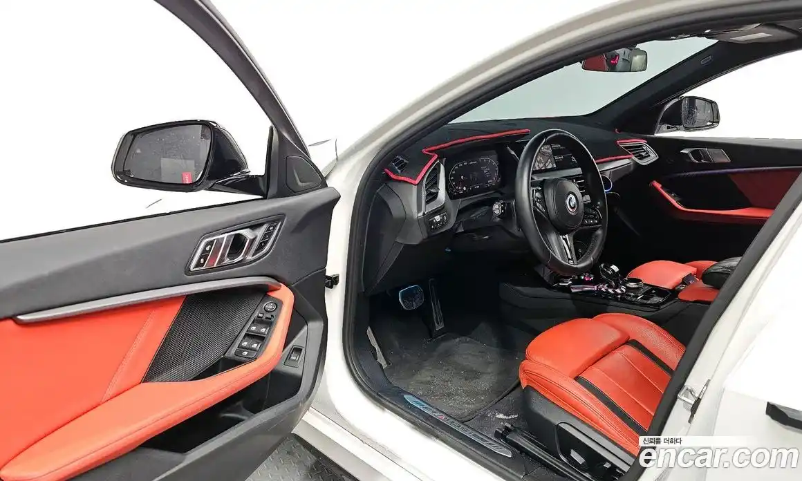 BMW 1-Series 2022 2.0 Автомат в Москве № 154518, фото 19