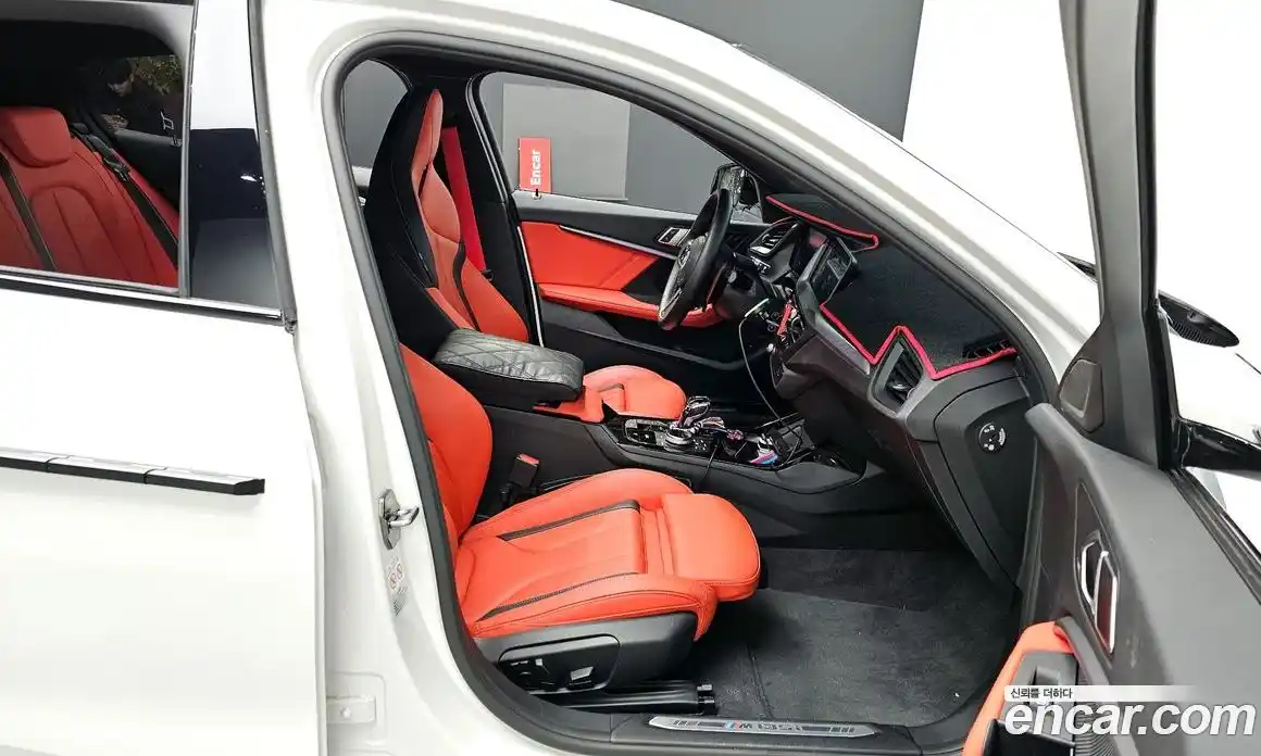 BMW 1-Series 2022 2.0 Автомат в Москве № 154518, фото 7