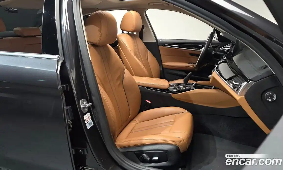 BMW 5-Series 2020 2.0 Автомат в Москве № 155165, фото 17