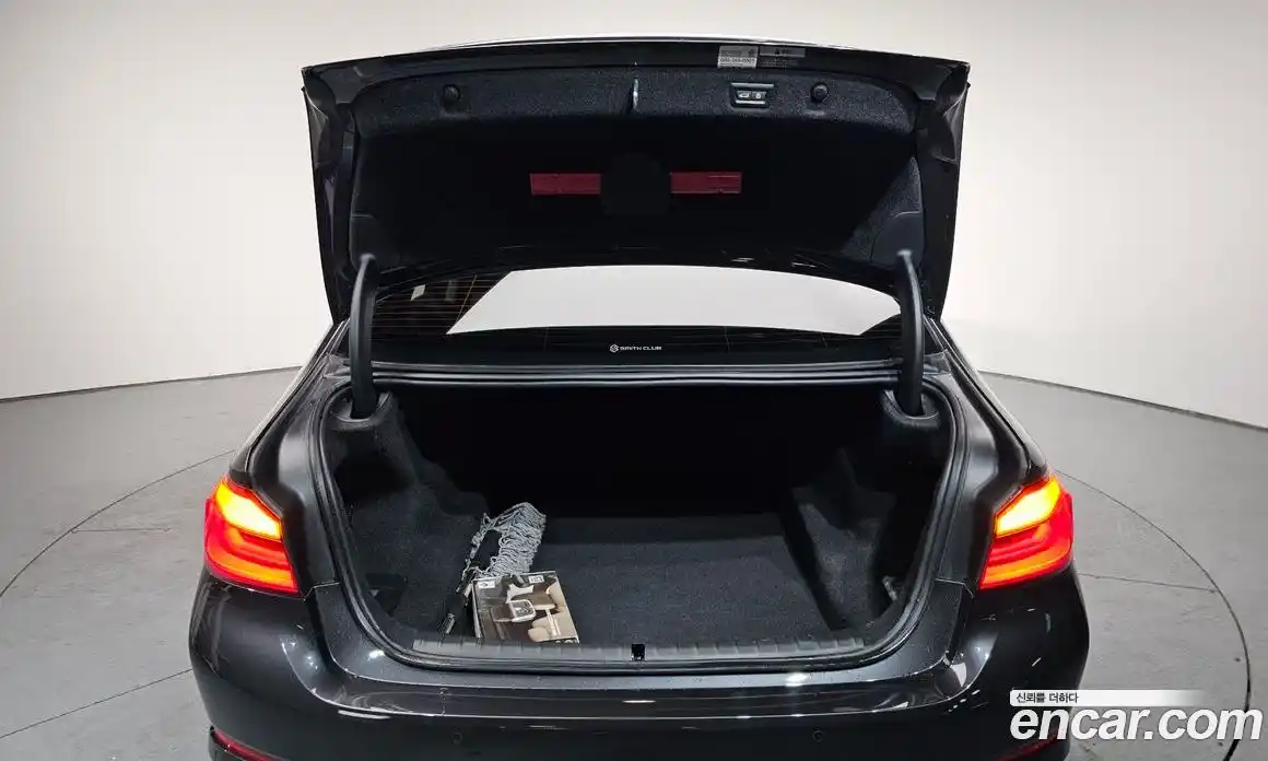 BMW 5-Series 2020 2.0 Автомат в Москве № 155165, фото 19