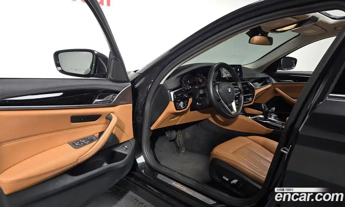 BMW 5-Series 2020 2.0 Автомат в Москве № 155165, фото 20