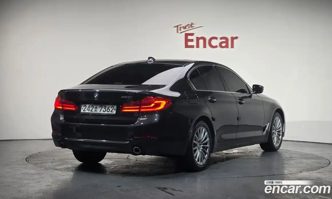 BMW 5-Series 2020 2.0 Автомат в Москве № 155165, фото 10