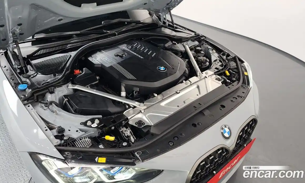 BMW 4-Series 2024 3.0 Автомат в Москве № 155328, фото 1