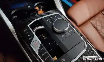 BMW 4-Series 2024 3.0 Автомат в Москве № 155328, миниатюра 11