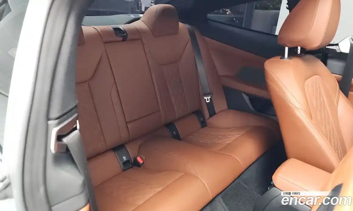 BMW 4-Series 2024 3.0 Автомат в Москве № 155328, фото 12