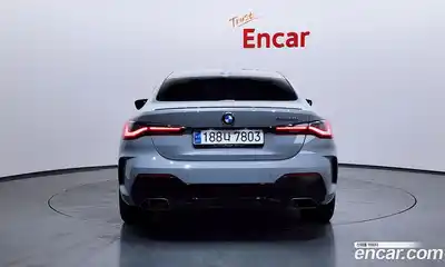 BMW 4-Series 2024 3.0 Автомат в Москве № 155328, миниатюра 3