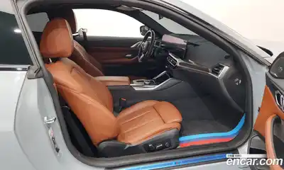 BMW 4-Series 2024 3.0 Автомат в Москве № 155328, миниатюра 4