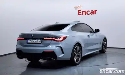 BMW 4-Series 2024 3.0 Автомат в Москве № 155328, миниатюра 5