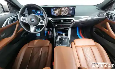 BMW 4-Series 2024 3.0 Автомат в Москве № 155328, миниатюра 7
